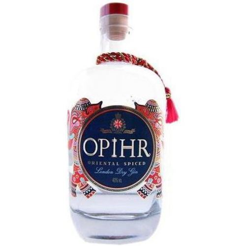 Opihr Oriental Spiced London Dry Gin 750 ml - Cork & Mash