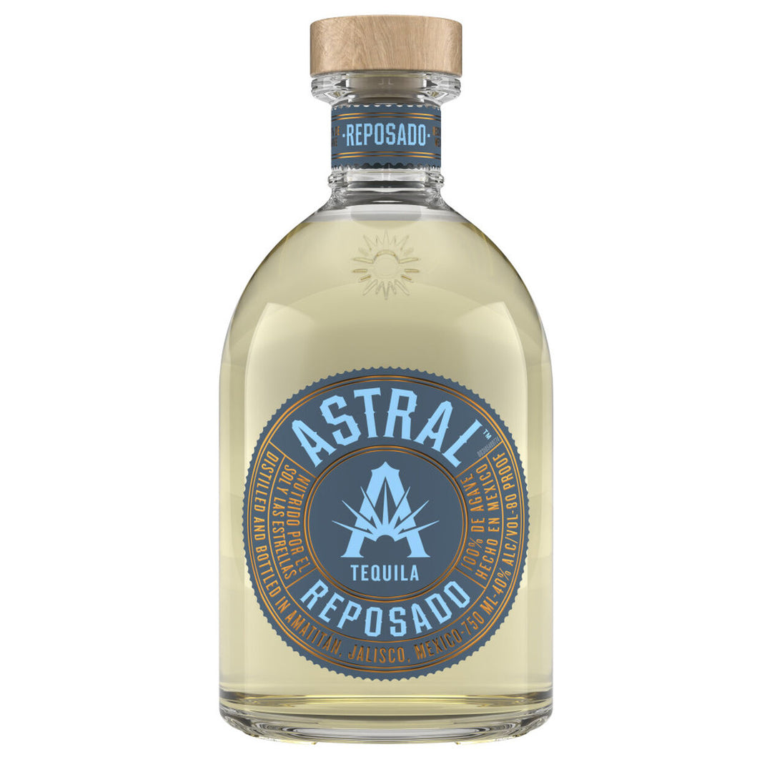 Astral Tequila Reposado - Cork & Mash