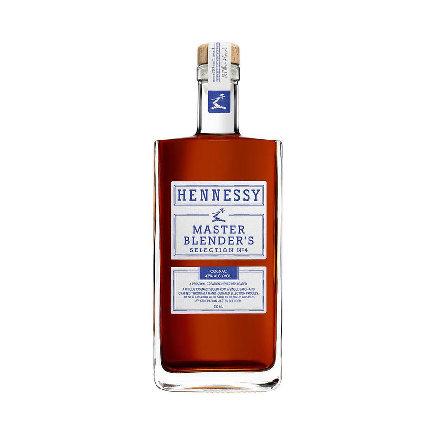 Hennessy Master Blender's Selection No. 4 - Cork & Mash