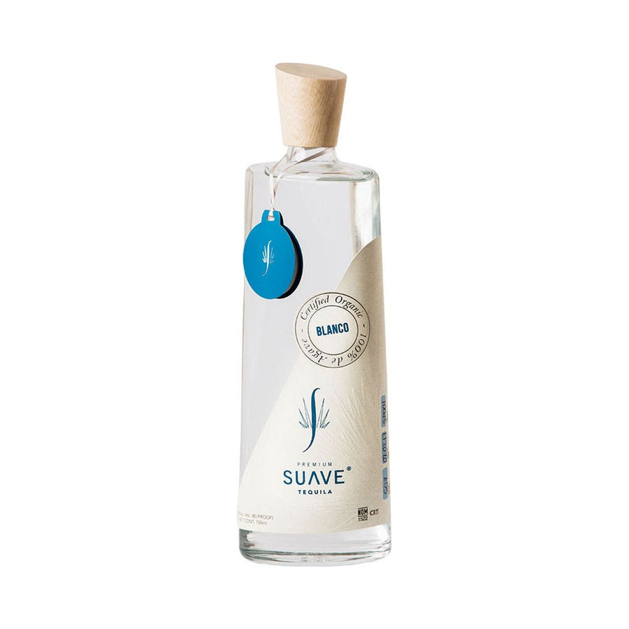 Suave Blanco Tequila - Cork & Mash