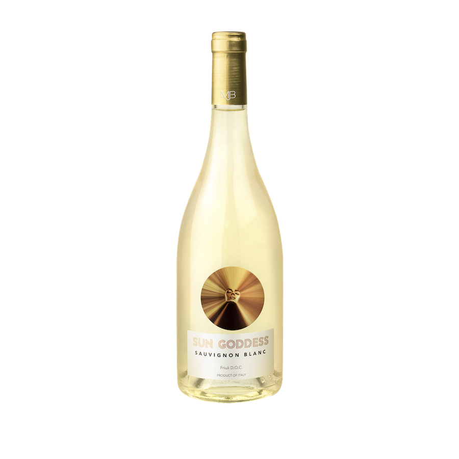 Sun Goddess Sauvignon Blanc - Cork & Mash