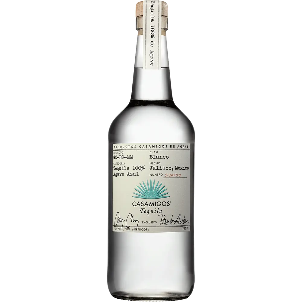 Casamigos Blanco Tequila