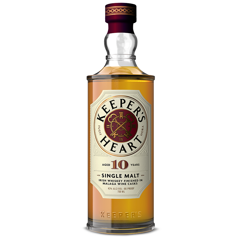 Keeper's Heart 10 Year Old Single Malt