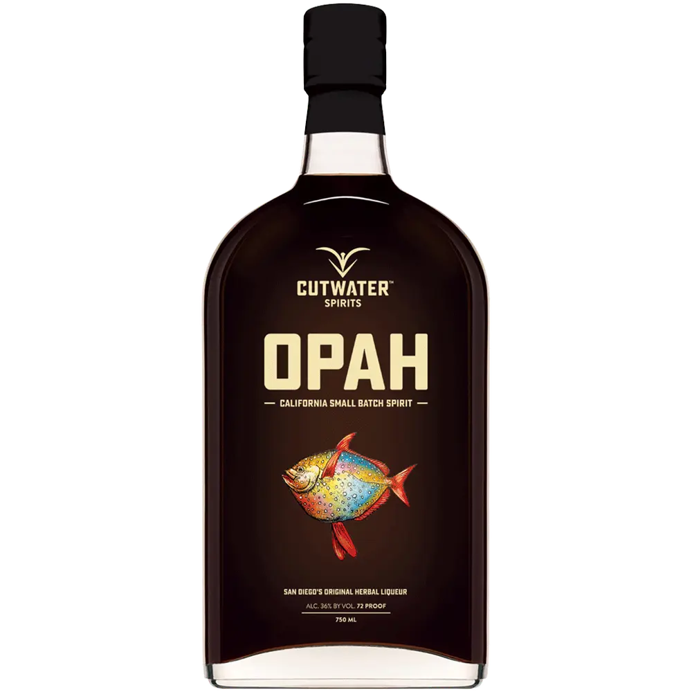 Cutwater Opah Liqueur