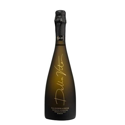 Della Vite Valdobbiadene Prosecco Superiore N.V. 750 ml - Cork & Mash