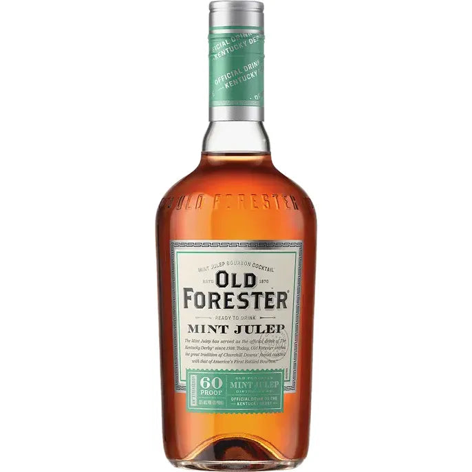 Old Forester Mint Julep