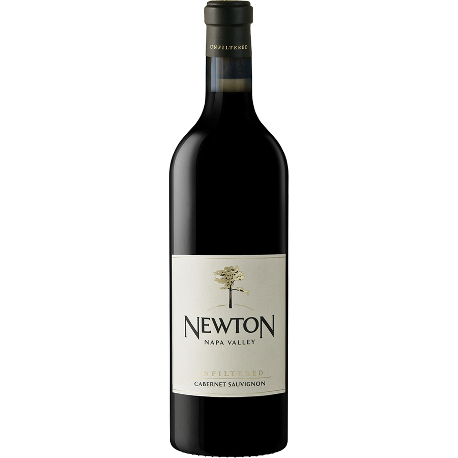 Newton California Cabernet Unfiltered 2016 750 ml - Cork & Mash