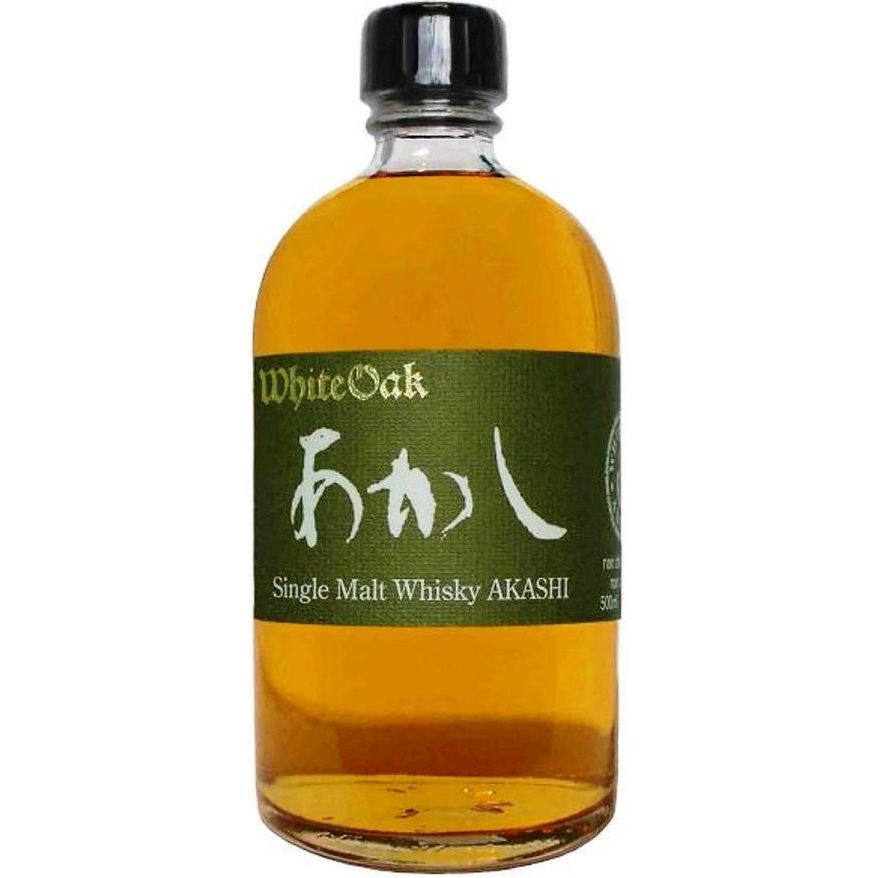 White Oak Akashi Sherry Cask Single Malt 750 ml - Cork & Mash