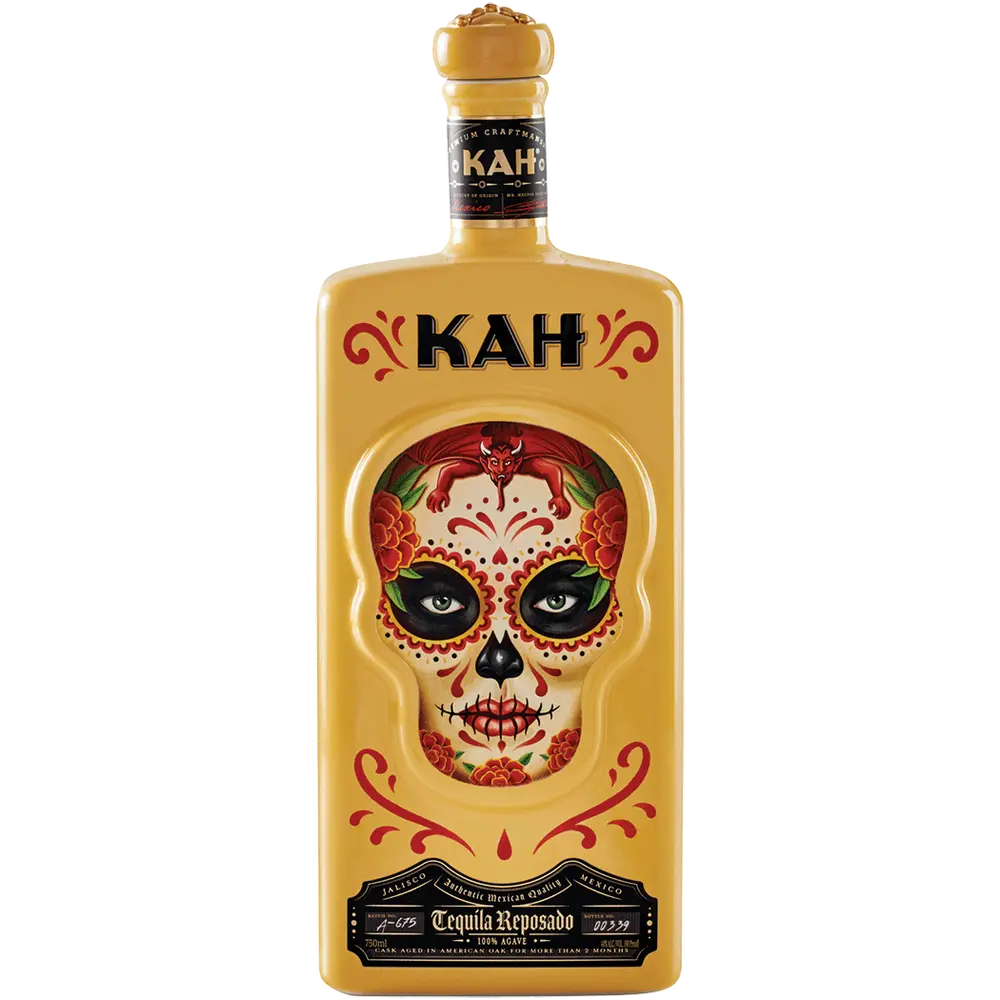 KAH Tequila Reposado