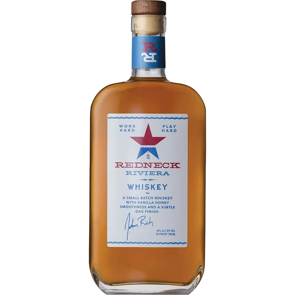 Redneck Riviera Whiskey