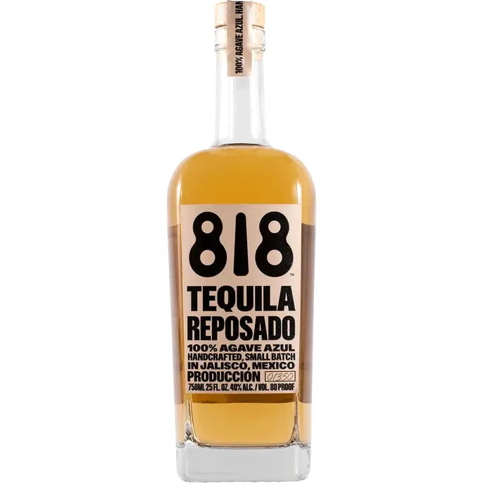 818 Tequila Reposado by Kendall Jenner - Cork & Mash