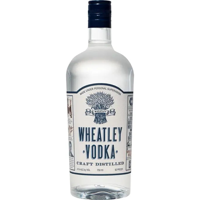 Wheatley Vodka - Cork & Mash