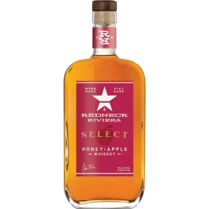 Redneck Riviera Select Honey Apple Whiskey