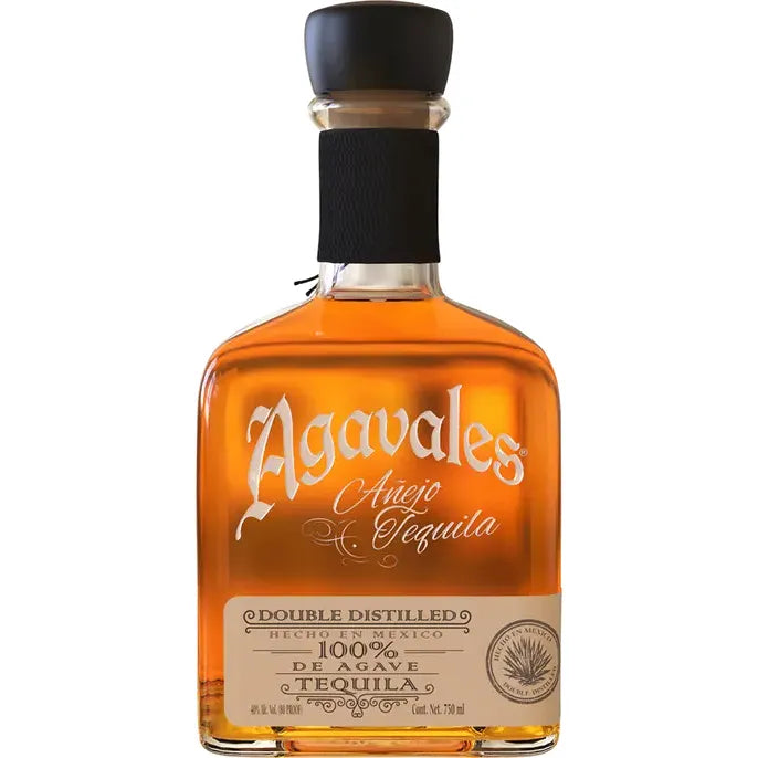 Agavales Añejo Tequila - Cork & Mash