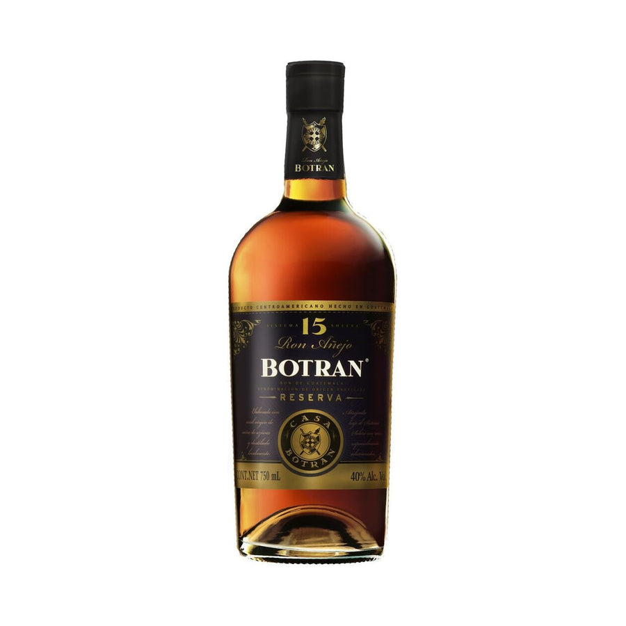 Botran 15 Year Old Rum - Cork & Mash