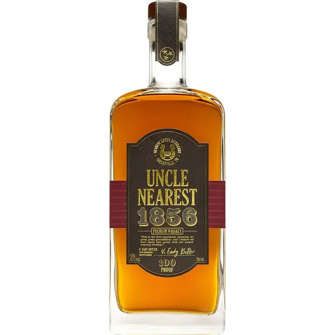 Uncle Nearest 1856 Premium Aged Whiskey