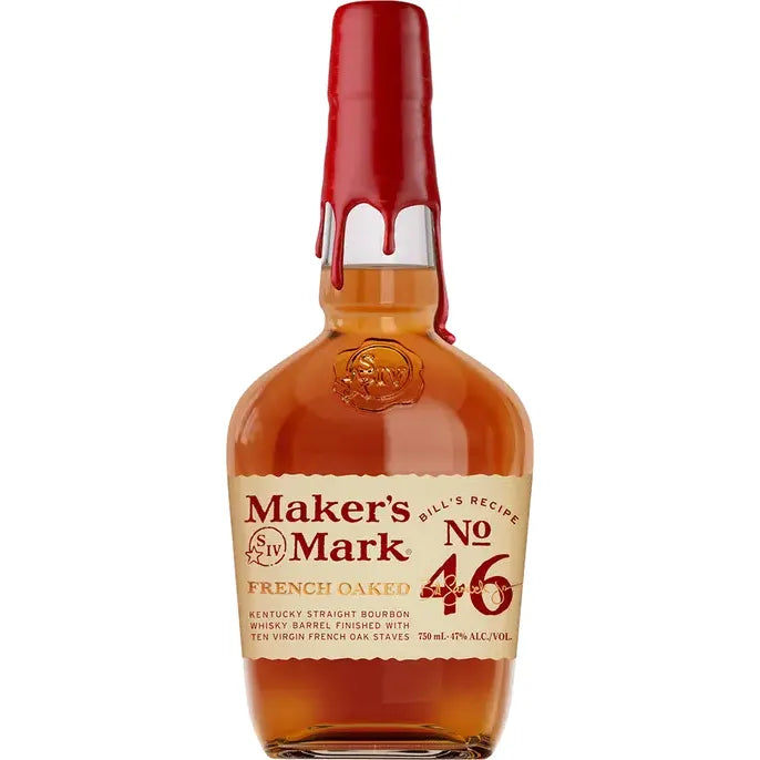 Maker's Mark 46 French Oaked Bourbon Whisky