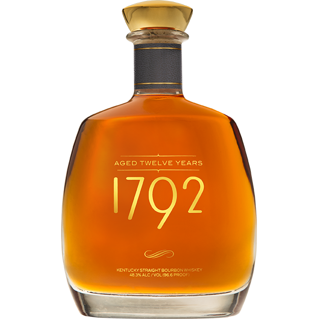 1792 Aged Twelve Years - Cork & Mash