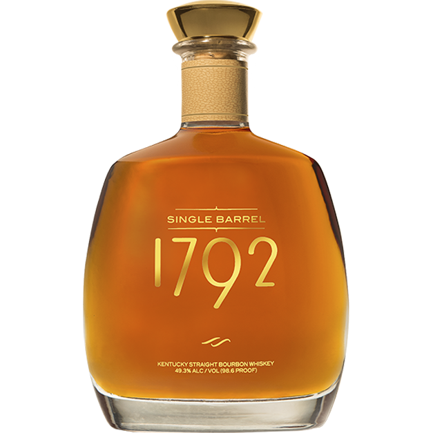 1792 Single Barrel - Cork & Mash