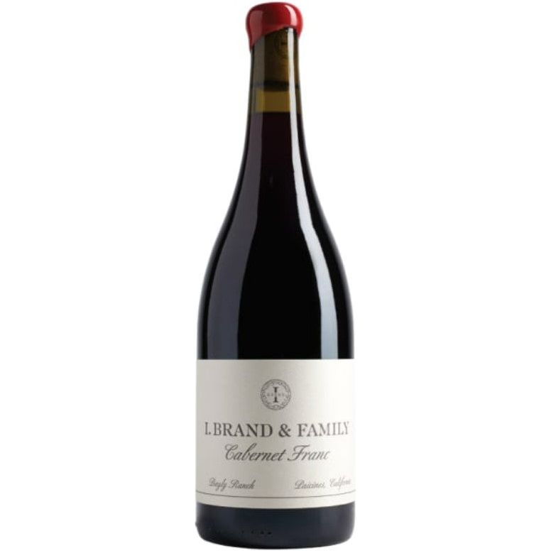 I. Brand & Family 2018 750 ml - Cork & Mash