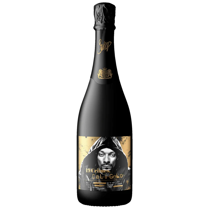 19 Crimes Snoop Dogg Cali Gold - Cork & Mash