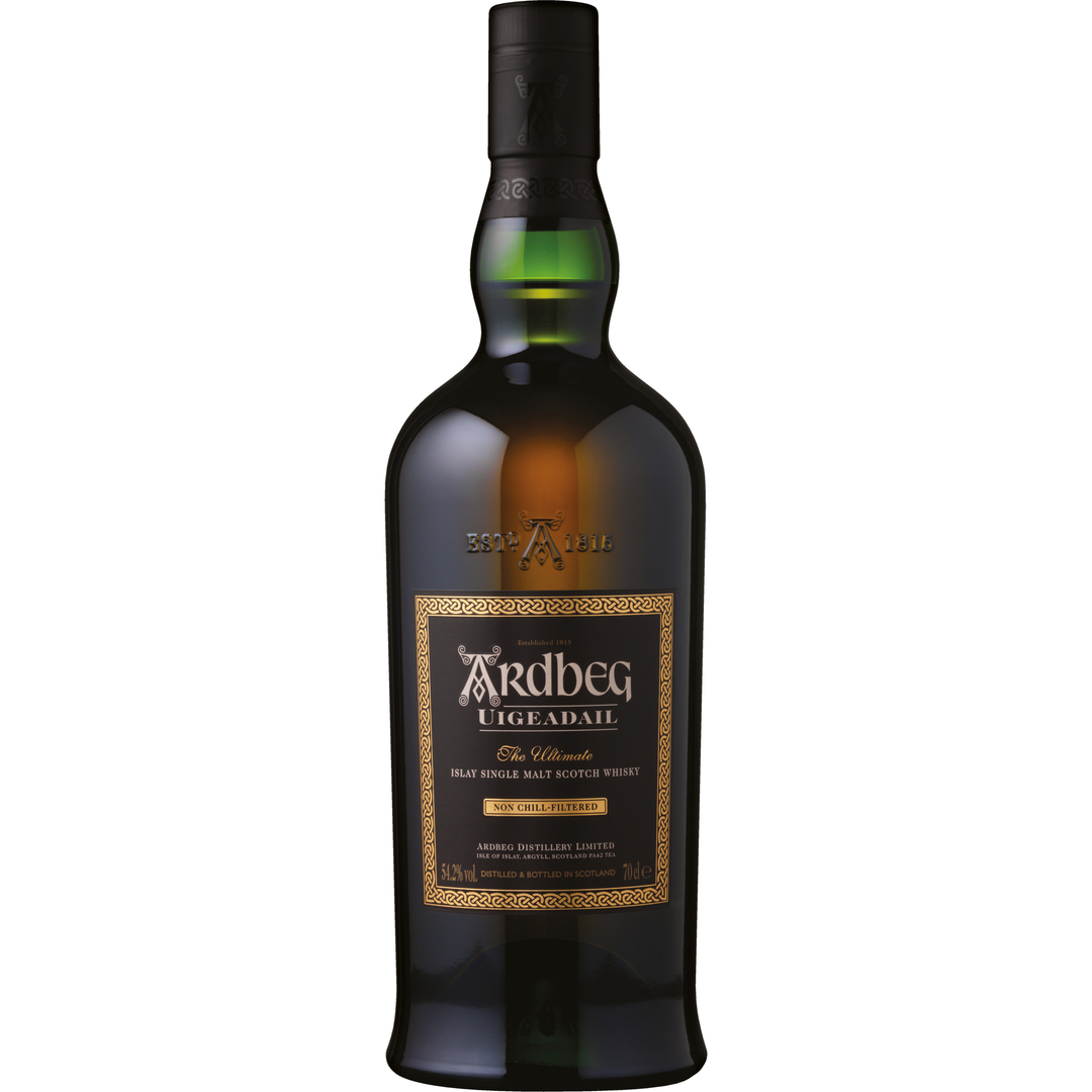 Ardbeg Uigeadail - Cork & Mash