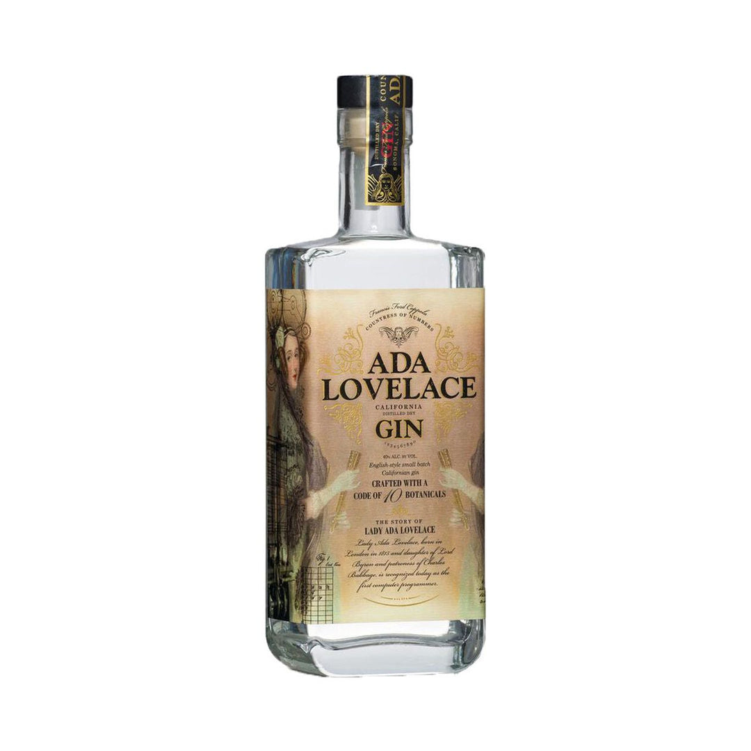 Ada Lovelace Gin - Cork & Mash