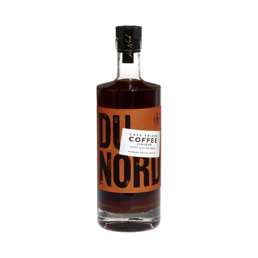 Du Nord Café Frieda Coffee Liqueur - Cork & Mash