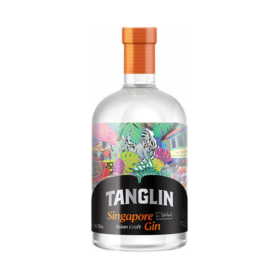 Tanglin Singapore Gin - Cork & Mash