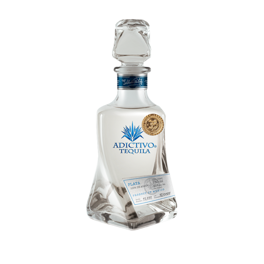 Adictivo Plata Tequila - Cork & Mash