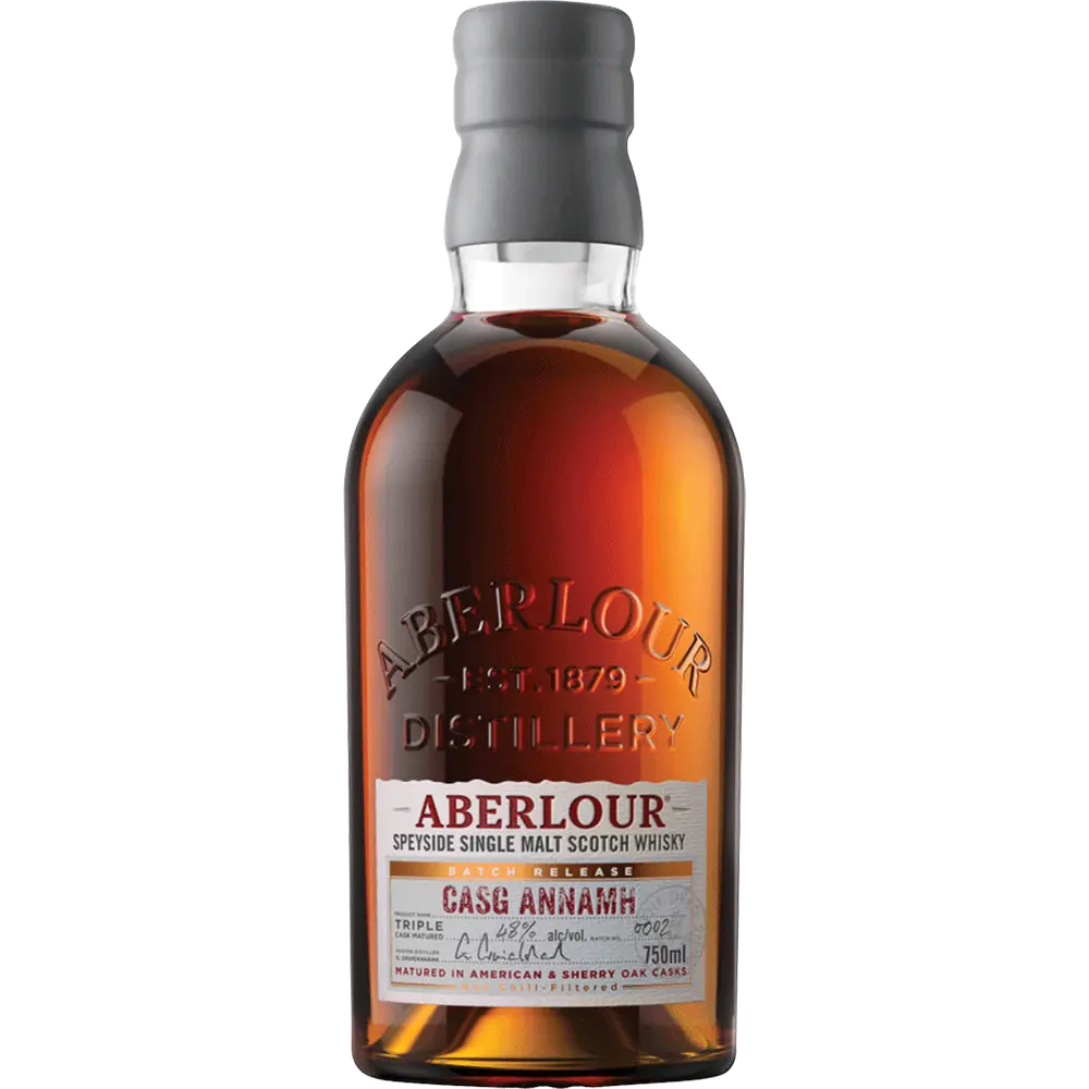 Aberlour Casg Annamh - Cork & Mash