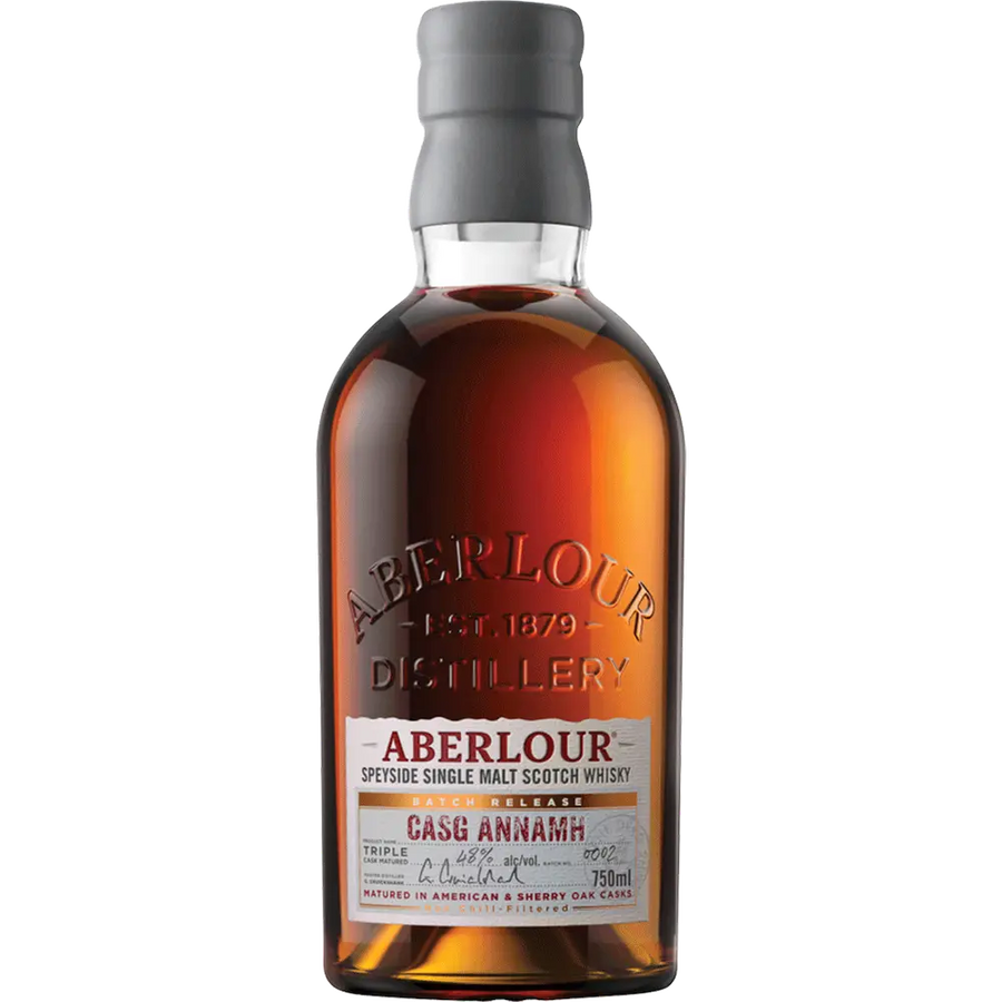 Aberlour Casg Annamh - Cork & Mash