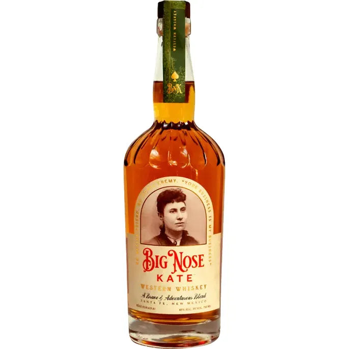 Big Nose Kate Western Whiskey