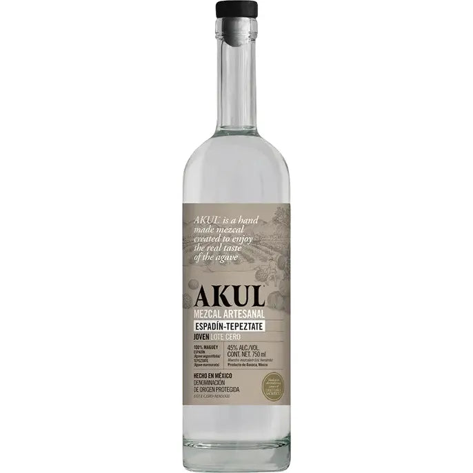 Akul Joven Mezcal - Cork & Mash