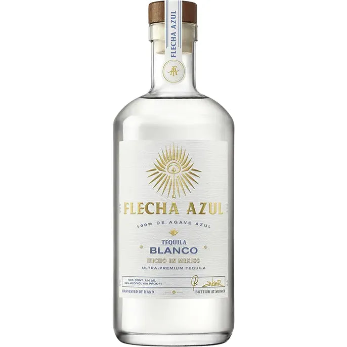 Flecha Azul Blanco Tequila