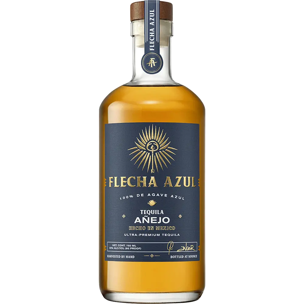 Flecha Azul Añejo Tequila