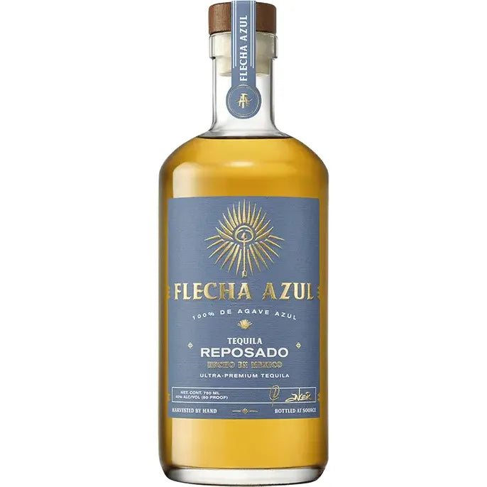 Flecha Azul Reposado Tequila