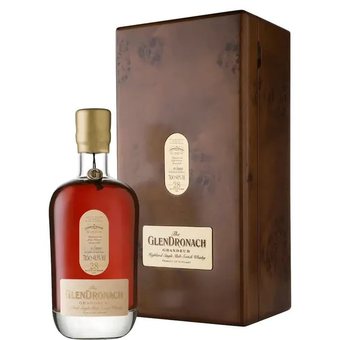 The GlenDronach 28 Year Old Grandeur