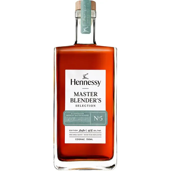 Hennessy Master Blender's Selection No. 5