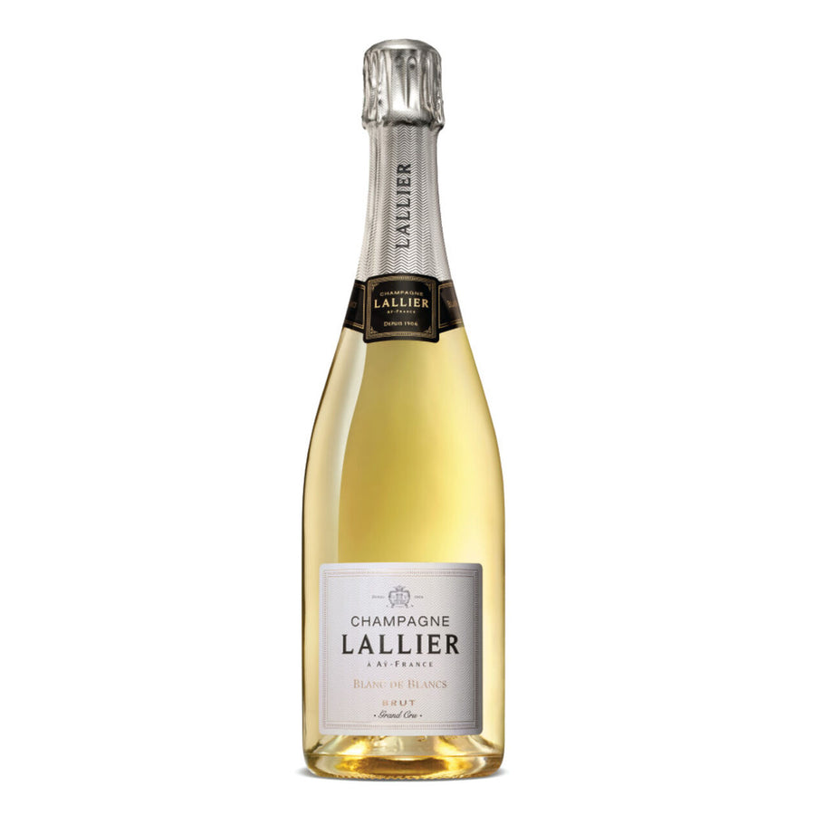 Lallier Champagne Blanc De Blancs Brut - Cork & Mash