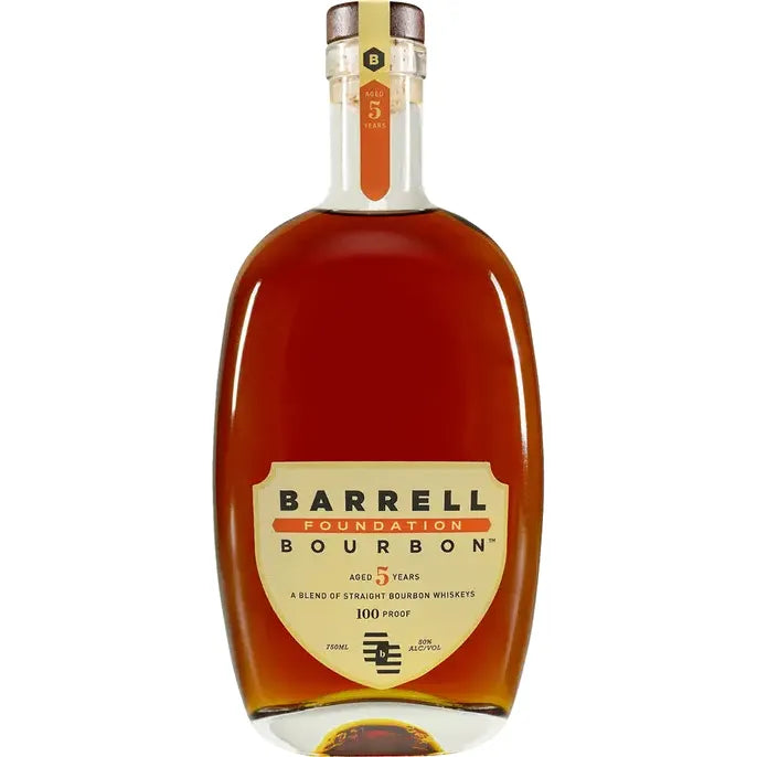 Barrell Craft Spirits Foundation Bourbon