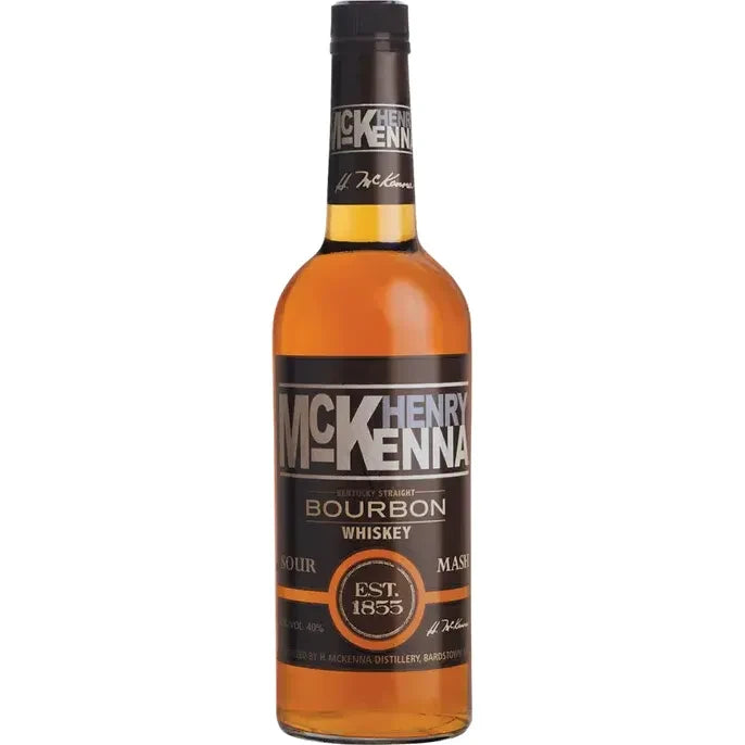 Henry McKenna Straight Bourbon 750 ml - Cork & Mash