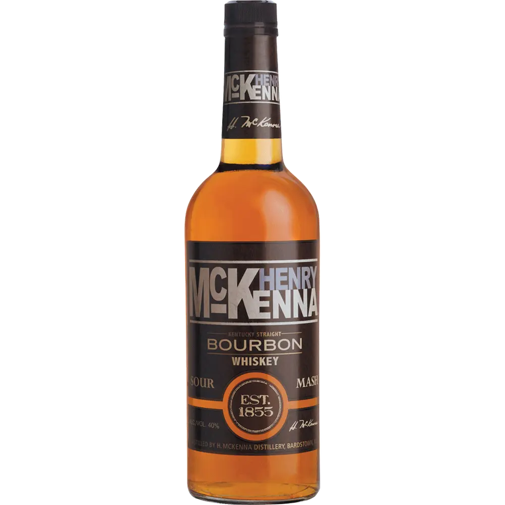 Henry McKenna Bourbon