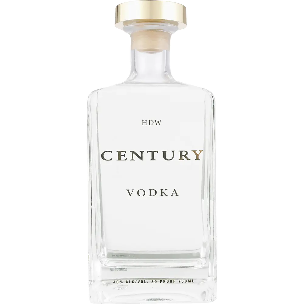 Harlen D. Wheatley Century Vodka