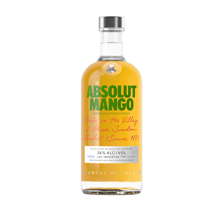 Absolut Mango Vodka - Cork & Mash