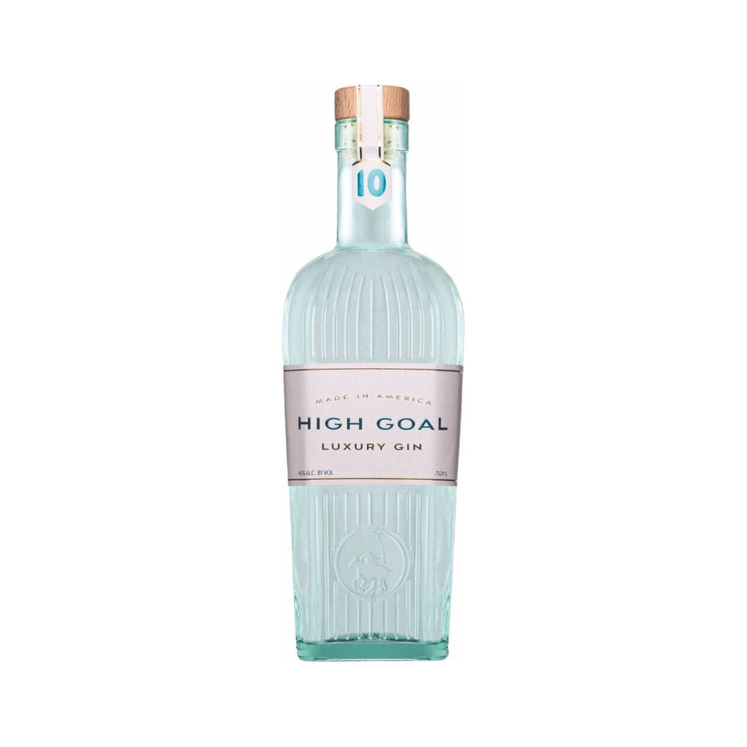 High Goal Luxury Gin - Cork & Mash