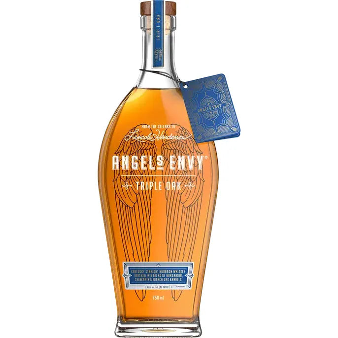 Angel's Envy Triple Oak Bourbon