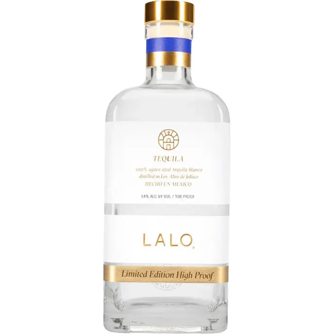 LALO Tequila Blanco High Proof