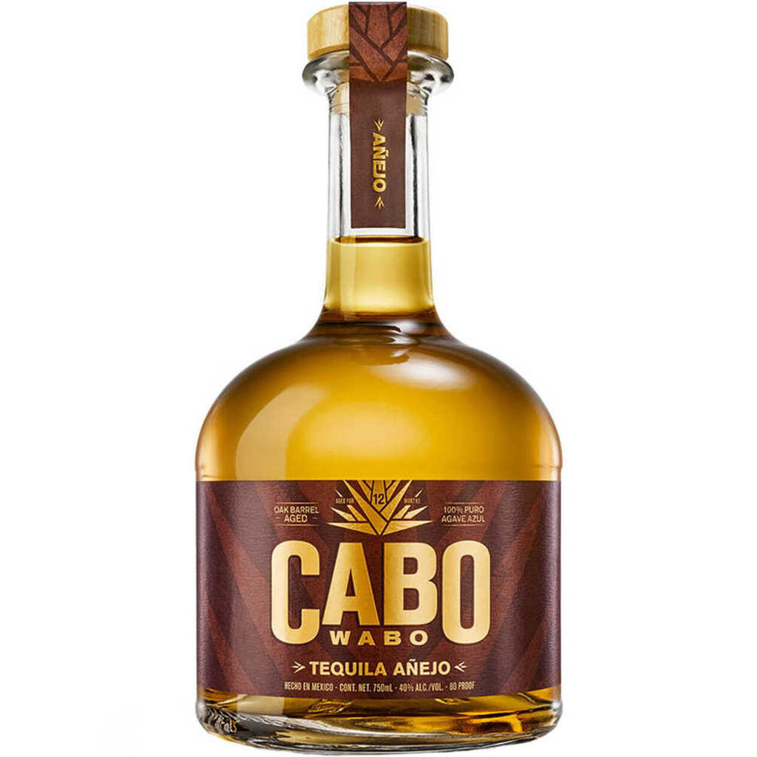 Cabo Wabo Tequila Añejo - Cork & Mash