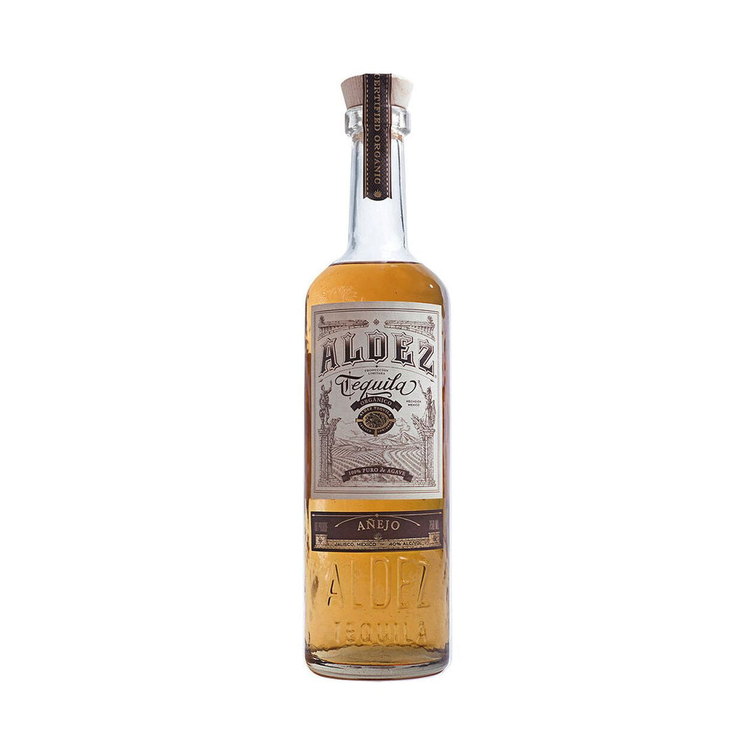 Aldez Organic Tequila Añejo - Cork & Mash